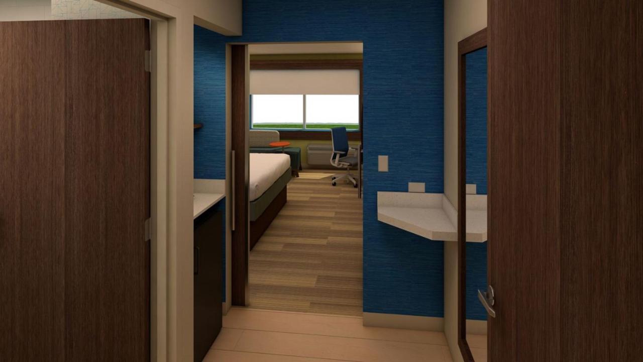 Holiday Inn Express - Oak Grove By Ihg المظهر الخارجي الصورة