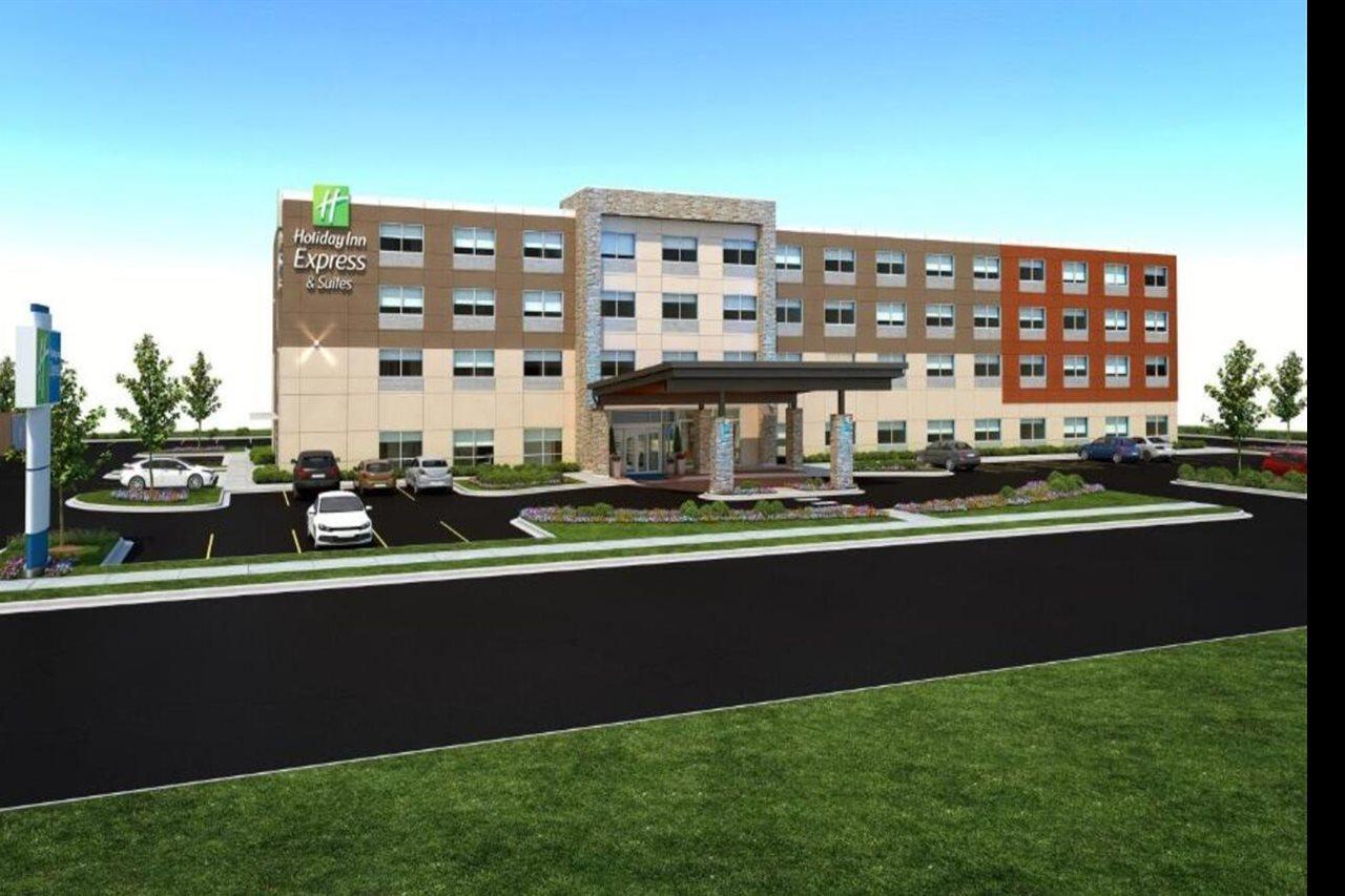 Holiday Inn Express - Oak Grove By Ihg المظهر الخارجي الصورة